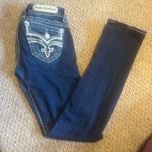 Rock Revival size 27 jeans